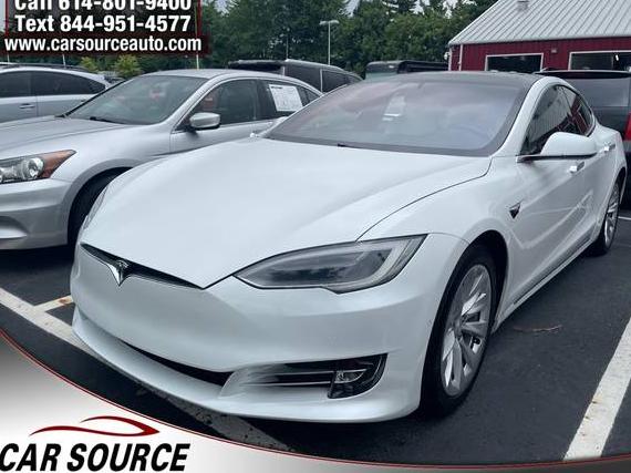 TESLA MODEL S 2018 5YJSA1E23JF261406 image